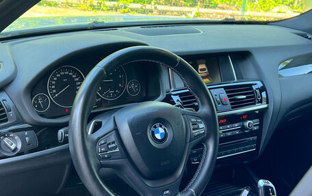 BMW X4, 2016 год, 3 090 000 рублей, 10 фотография