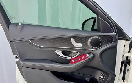 Mercedes-Benz C-Класс, 2020 год, 1 800 005 рублей, 19 фотография