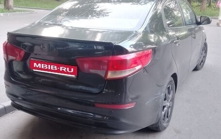 KIA Rio III рестайлинг, 2015 год, 430 000 рублей, 2 фотография