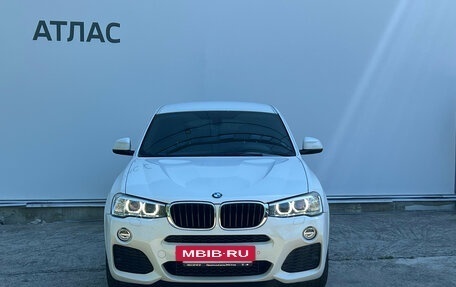 BMW X4, 2016 год, 3 090 000 рублей, 2 фотография