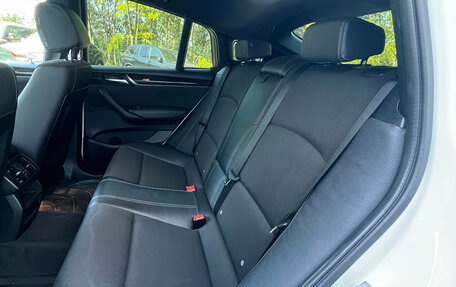 BMW X4, 2016 год, 3 090 000 рублей, 16 фотография