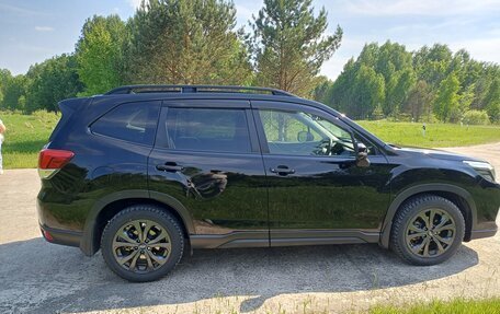 Subaru Forester, 2020 год, 3 250 000 рублей, 4 фотография