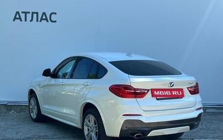 BMW X4, 2016 год, 3 090 000 рублей, 7 фотография