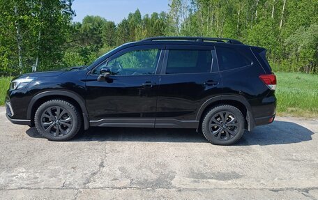 Subaru Forester, 2020 год, 3 250 000 рублей, 6 фотография