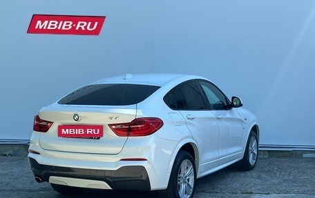 BMW X4, 2016 год, 3 090 000 рублей, 5 фотография