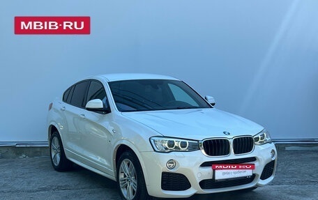 BMW X4, 2016 год, 3 090 000 рублей, 3 фотография