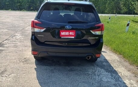 Subaru Forester, 2020 год, 3 250 000 рублей, 5 фотография