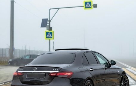 Mercedes-Benz E-Класс AMG, 2021 год, 6 500 000 рублей, 2 фотография