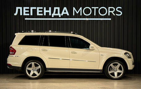 Mercedes-Benz GL-Класс, 2012 год, 2 290 000 рублей, 3 фотография