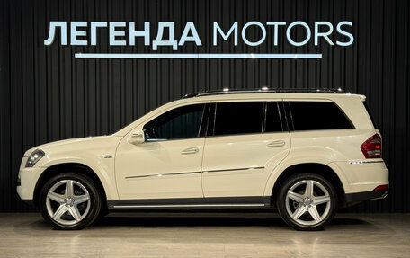 Mercedes-Benz GL-Класс, 2012 год, 2 290 000 рублей, 6 фотография