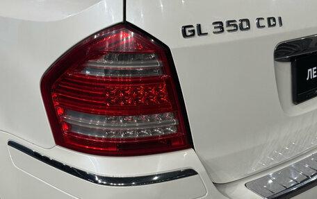 Mercedes-Benz GL-Класс, 2012 год, 2 290 000 рублей, 7 фотография