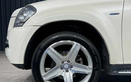 Mercedes-Benz GL-Класс, 2012 год, 2 290 000 рублей, 9 фотография