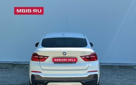 BMW X4, 2016 год, 3 090 000 рублей, 6 фотография
