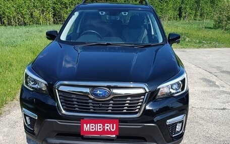 Subaru Forester, 2020 год, 3 250 000 рублей, 7 фотография
