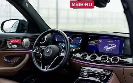 Mercedes-Benz E-Класс AMG, 2021 год, 6 500 000 рублей, 8 фотография