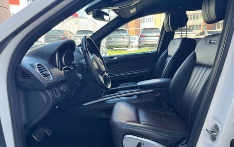 Mercedes-Benz GL-Класс, 2012 год, 2 290 000 рублей, 24 фотография