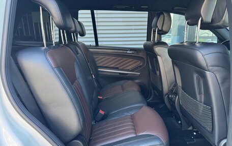 Mercedes-Benz GL-Класс, 2012 год, 2 290 000 рублей, 29 фотография