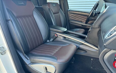 Mercedes-Benz GL-Класс, 2012 год, 2 290 000 рублей, 34 фотография