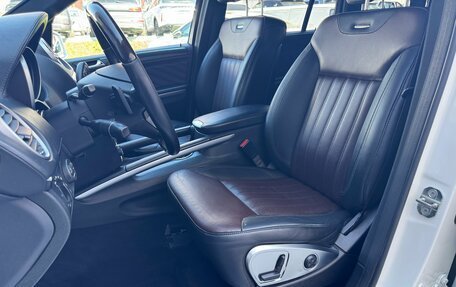 Mercedes-Benz GL-Класс, 2012 год, 2 290 000 рублей, 25 фотография