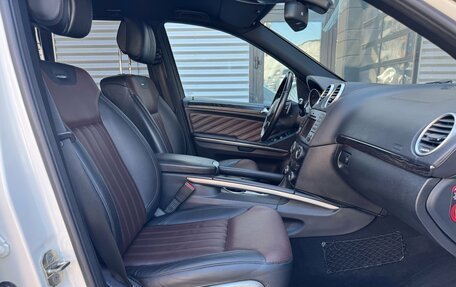 Mercedes-Benz GL-Класс, 2012 год, 2 290 000 рублей, 33 фотография
