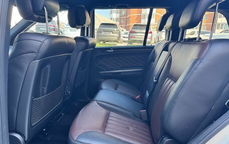 Mercedes-Benz GL-Класс, 2012 год, 2 290 000 рублей, 27 фотография