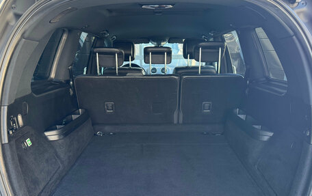 Mercedes-Benz GL-Класс, 2012 год, 2 290 000 рублей, 38 фотография