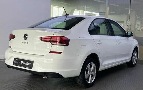 Volkswagen Polo VI (EU Market), 2020 год, 1 920 000 рублей, 6 фотография