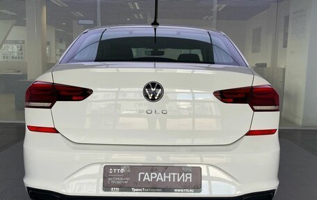 Volkswagen Polo VI (EU Market), 2020 год, 1 920 000 рублей, 7 фотография
