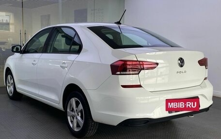 Volkswagen Polo VI (EU Market), 2020 год, 1 920 000 рублей, 8 фотография