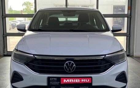 Volkswagen Polo VI (EU Market), 2020 год, 1 920 000 рублей, 2 фотография