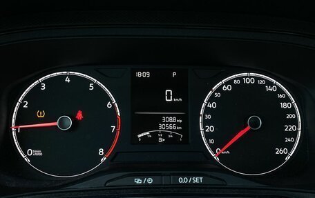 Volkswagen Polo VI (EU Market), 2020 год, 1 920 000 рублей, 16 фотография