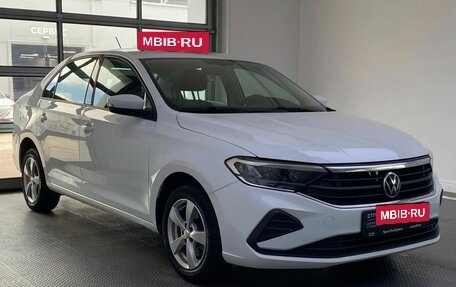Volkswagen Polo VI (EU Market), 2020 год, 1 920 000 рублей, 3 фотография