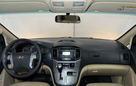Hyundai H-1 II рестайлинг, 2016 год, 2 099 000 рублей, 19 фотография
