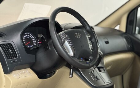 Hyundai H-1 II рестайлинг, 2016 год, 2 099 000 рублей, 23 фотография