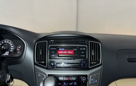 Hyundai H-1 II рестайлинг, 2016 год, 2 099 000 рублей, 20 фотография