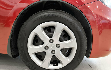 Hyundai Solaris II рестайлинг, 2011 год, 870 000 рублей, 18 фотография
