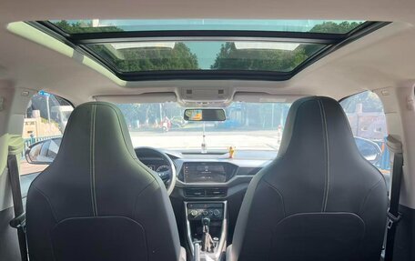 Volkswagen T-Cross I, 2021 год, 1 302 000 рублей, 8 фотография