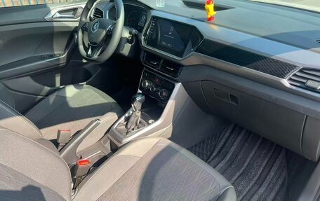 Volkswagen T-Cross I, 2021 год, 1 302 000 рублей, 6 фотография
