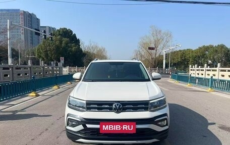 Volkswagen T-Cross I, 2021 год, 1 302 000 рублей, 2 фотография