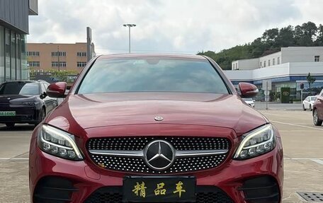 Mercedes-Benz C-Класс, 2020 год, 1 780 005 рублей, 2 фотография