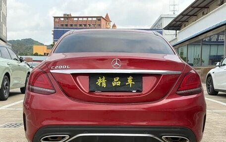 Mercedes-Benz C-Класс, 2020 год, 1 780 005 рублей, 4 фотография
