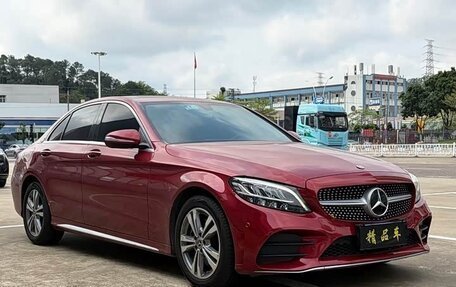 Mercedes-Benz C-Класс, 2020 год, 1 780 005 рублей, 3 фотография