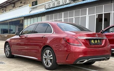 Mercedes-Benz C-Класс, 2020 год, 1 780 005 рублей, 5 фотография