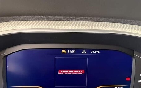 Volkswagen T-Roc I, 2022 год, 1 420 000 рублей, 11 фотография