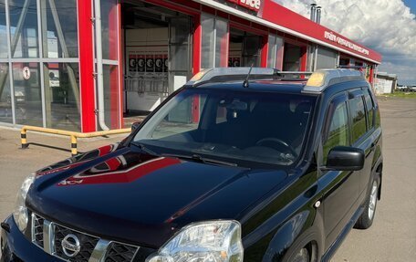 Nissan X-Trail, 2008 год, 1 150 000 рублей, 9 фотография