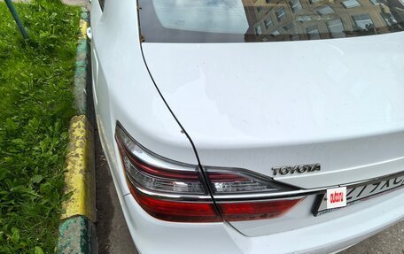 Toyota Camry, 2017 год, 2 200 000 рублей, 9 фотография