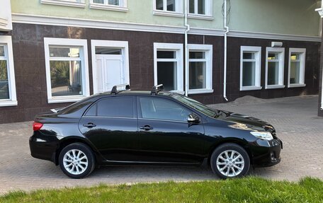 Toyota Corolla, 2012 год, 1 390 000 рублей, 4 фотография