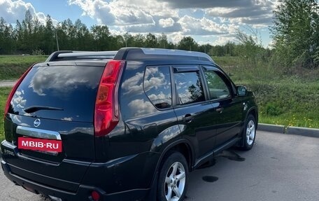 Nissan X-Trail, 2008 год, 1 150 000 рублей, 4 фотография