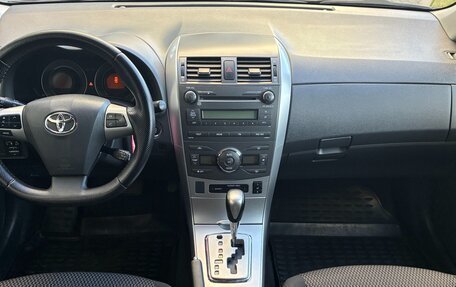 Toyota Corolla, 2012 год, 1 390 000 рублей, 11 фотография