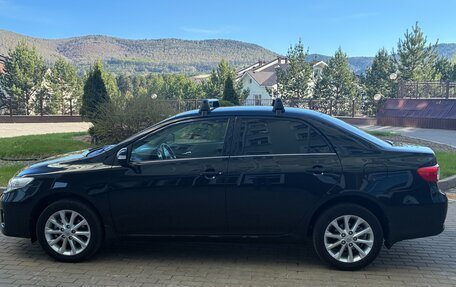 Toyota Corolla, 2012 год, 1 390 000 рублей, 8 фотография